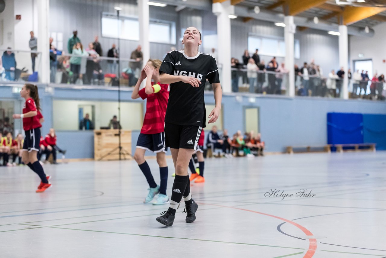 Bild 312 - wDJ NFV Futsalturnier